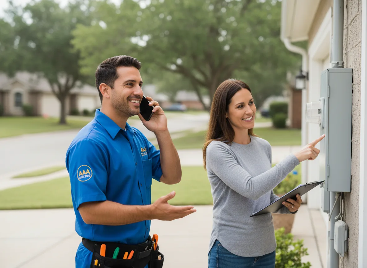Electrical Repair Letart, WV FAQs