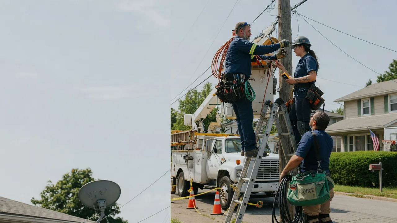 Electrical Repair in Letart, WV near me